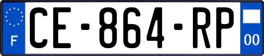 CE-864-RP