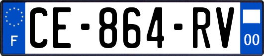 CE-864-RV