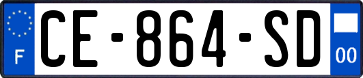 CE-864-SD