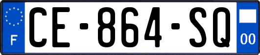 CE-864-SQ