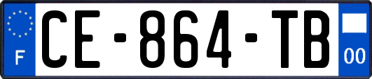 CE-864-TB