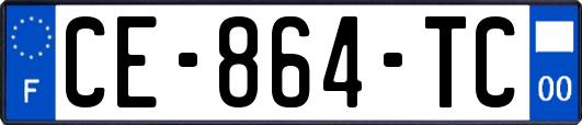 CE-864-TC