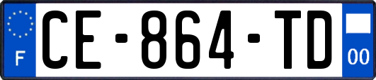 CE-864-TD