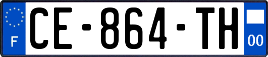 CE-864-TH