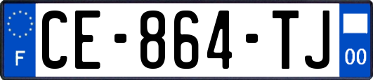 CE-864-TJ