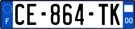 CE-864-TK
