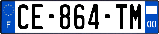 CE-864-TM