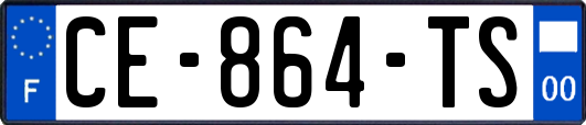CE-864-TS