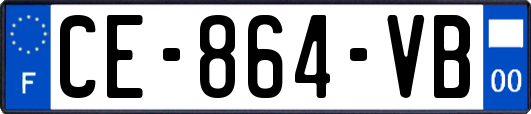 CE-864-VB