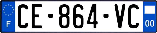 CE-864-VC