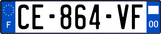 CE-864-VF