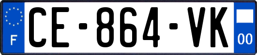 CE-864-VK