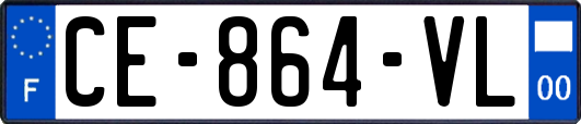 CE-864-VL