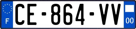 CE-864-VV