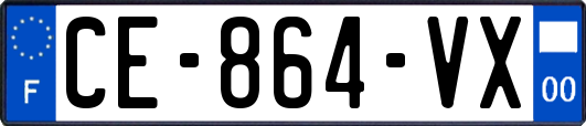 CE-864-VX