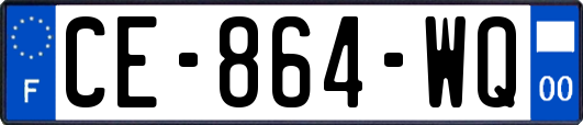 CE-864-WQ