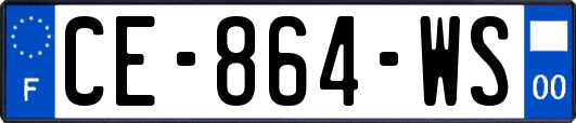 CE-864-WS