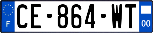 CE-864-WT