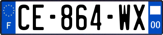 CE-864-WX