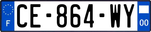 CE-864-WY