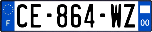 CE-864-WZ