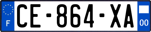 CE-864-XA