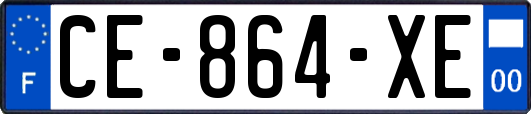 CE-864-XE