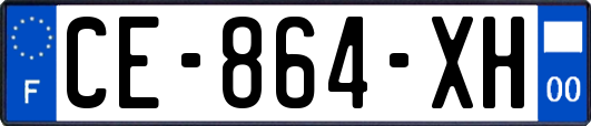 CE-864-XH