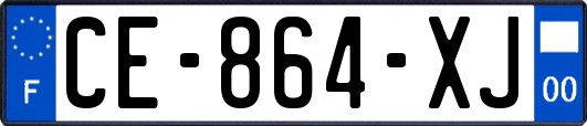 CE-864-XJ