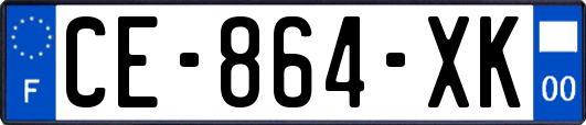 CE-864-XK