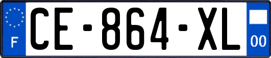 CE-864-XL