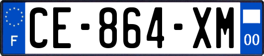 CE-864-XM