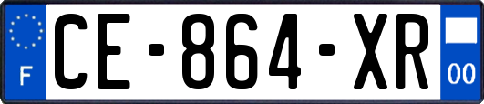 CE-864-XR