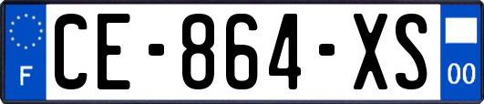 CE-864-XS