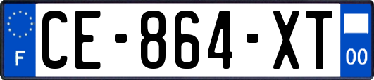 CE-864-XT