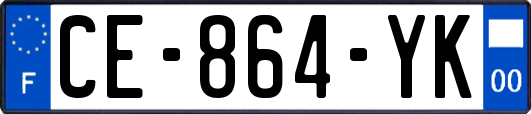 CE-864-YK