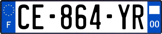 CE-864-YR