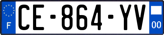 CE-864-YV
