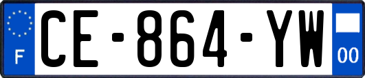 CE-864-YW