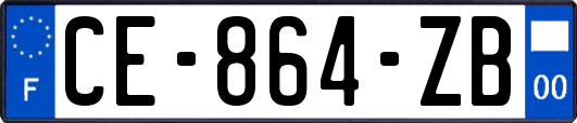 CE-864-ZB