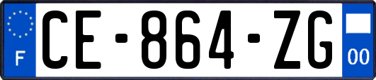 CE-864-ZG