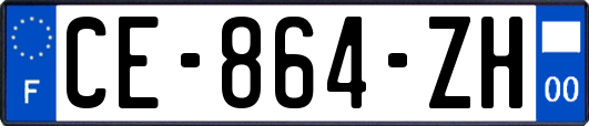 CE-864-ZH