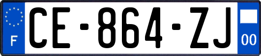 CE-864-ZJ