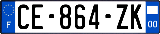 CE-864-ZK