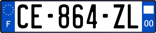 CE-864-ZL