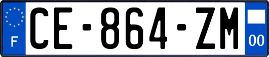 CE-864-ZM