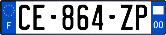 CE-864-ZP