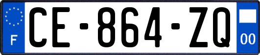 CE-864-ZQ