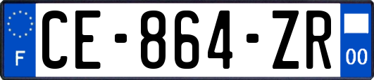 CE-864-ZR