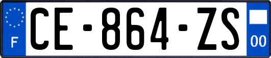 CE-864-ZS